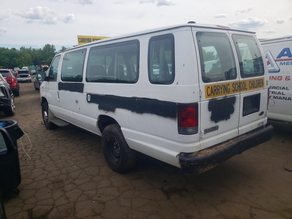 55566146 :رقم المزاد ، 1FTNS24WX7DB24726 vin ، 2007 Ford Econoline مزاد بيع