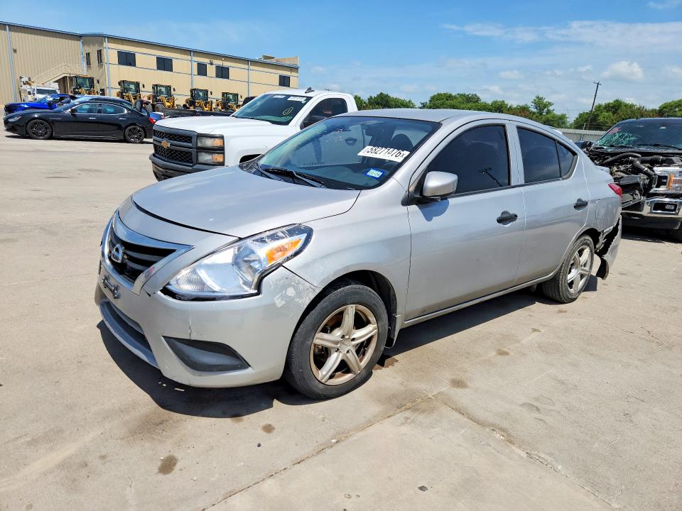 Aukcja sprzedaży 2017 Nissan Versa, vin: 3N1CN7AP1HL895762, numer aukcji: 58271476