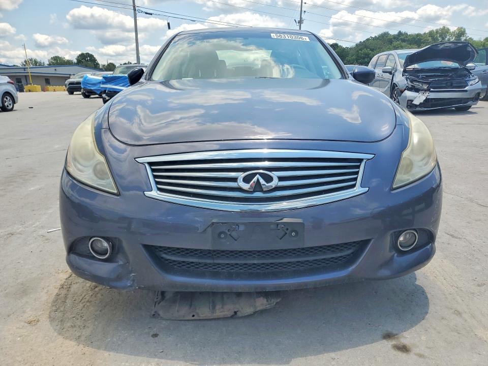 Продажа на аукционе авто 2012 Infiniti G25 Sedan, vin: JN1DV6AR9CM730623, номер лота: 58310306