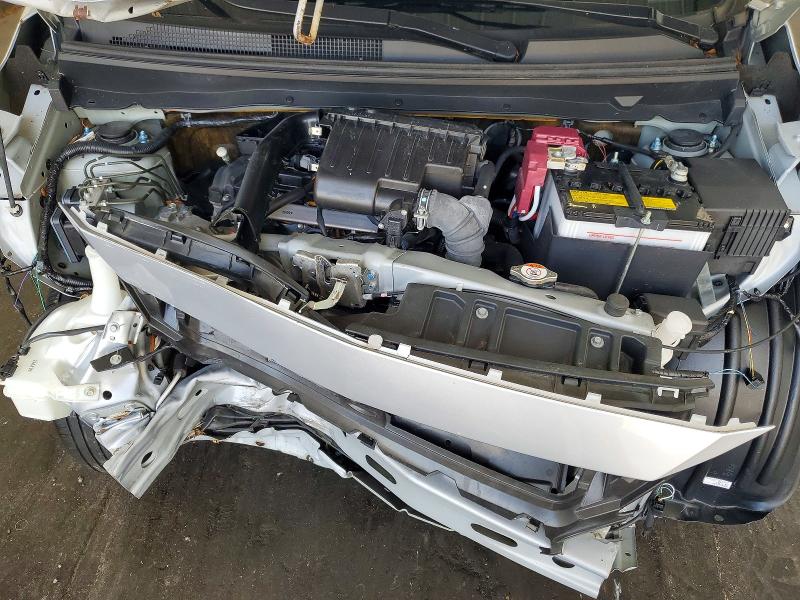 55867016 :رقم المزاد ، ML32AUHJ0RH017070 vin ، 2024 Mitsubishi Mirage مزاد بيع