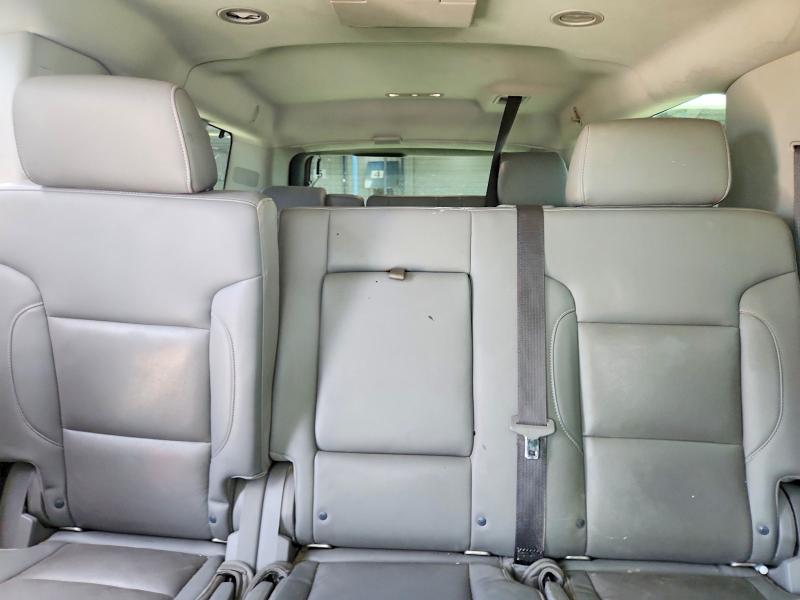 2019 Chevrolet Suburban მანქანა იყიდება აუქციონზე, vin: 1GNSKHKC2KR317244, აუქციონის ნომერი: 57900226