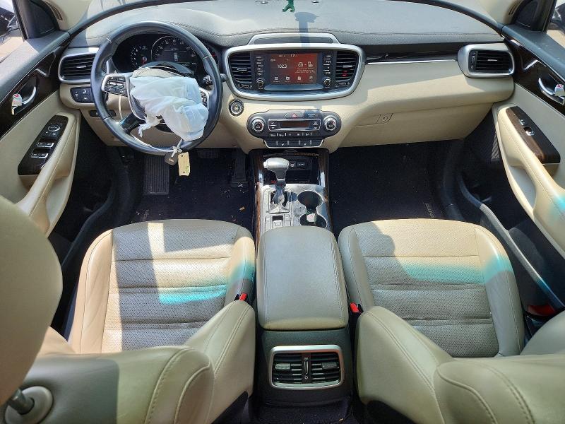 55591836 :رقم المزاد ، 5XYPH4A56LG709961 vin ، 2020 Kia Sorento مزاد بيع