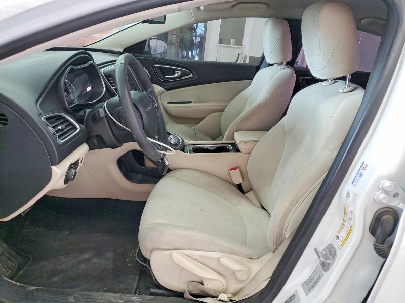 Aukcja sprzedaży 2015 Chrysler 200, vin: 1C3CCCAB2FN547924, numer aukcji: 58804916