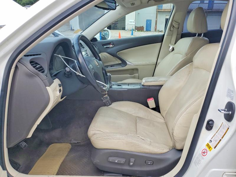 Продажа на аукционе авто 2009 Lexus Is, vin: JTHCK262692027988, номер лота: 58026486