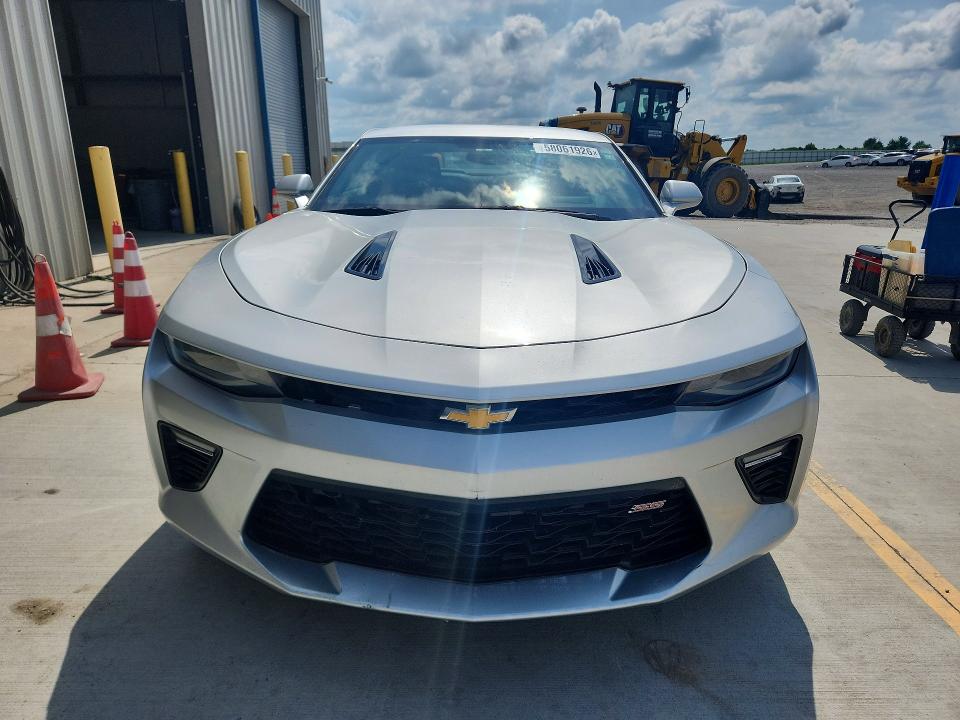 Продажа на аукционе авто 2017 Chevrolet Camaro, vin: 1G1FH1R77H0125350, номер лота: 58061926