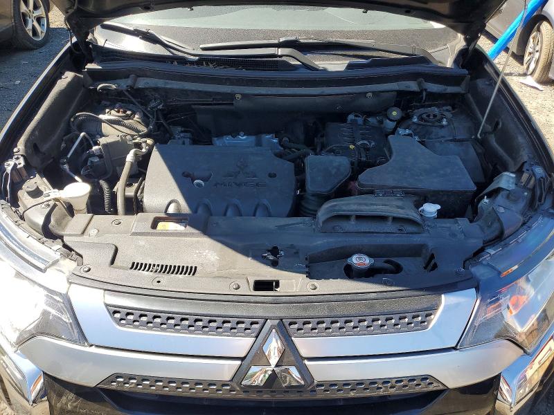 Продаж на аукціоні авто 2020 Mitsubishi Outlander, vin: JA4AZ3A31LJ000845, номер лоту: 55759156