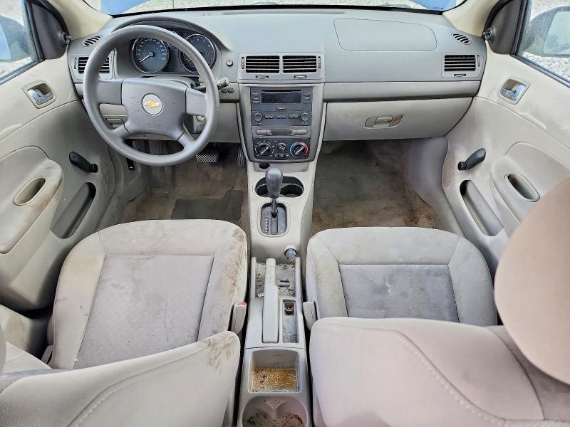 2005 Chevrolet Cobalt მანქანა იყიდება აუქციონზე, vin: 1G1AK52F057660009, აუქციონის ნომერი: 56843306