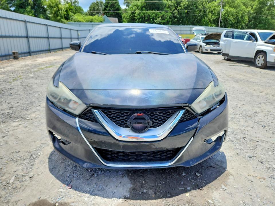 Продажа на аукционе авто 2016 Nissan Maxima, vin: 1N4AA6AP3GC446352, номер лота: 58431826