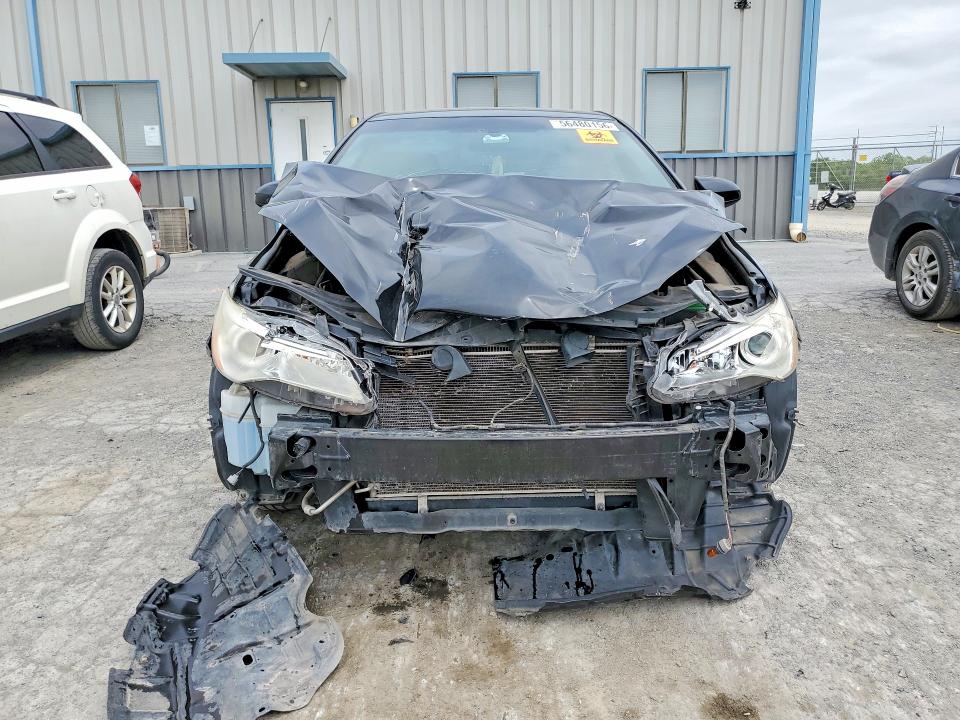 2017 Toyota Camry მანქანა იყიდება აუქციონზე, vin: 4T1BF1FK7HU748525, აუქციონის ნომერი: 56480156