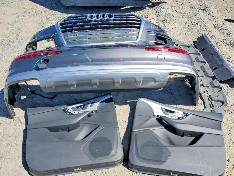 Продажа на аукционе авто 2019 Audi Q7, vin: WA1AHAF7XKD041801, номер лота: 56366846