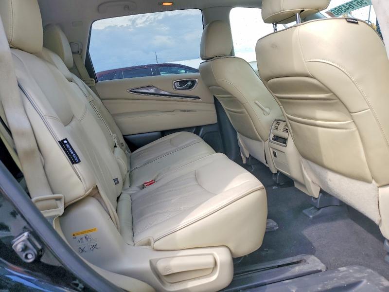 56764366 :رقم المزاد ، 5N1DL0MM3JC509159 vin ، 2018 Infiniti Qx60 مزاد بيع