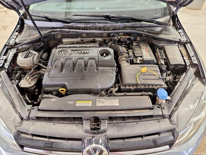 Продажа на аукционе авто 2015 Volkswagen Golf, vin: 3VWRA7AU1FM092415, номер лота: 55635366