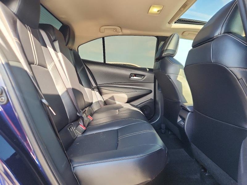 Продаж на аукціоні авто 2025 Toyota Corolla Hybrid, vin: JTDBCMFE1S3071316, номер лоту: 58800996