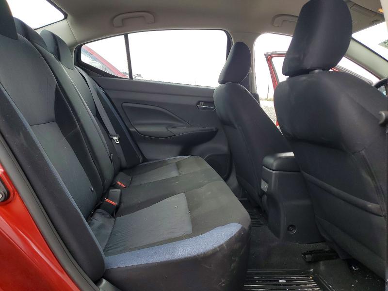 56575626 :رقم المزاد ، 3N1CN8EV5SL876413 vin ، 2025 Nissan Versa مزاد بيع