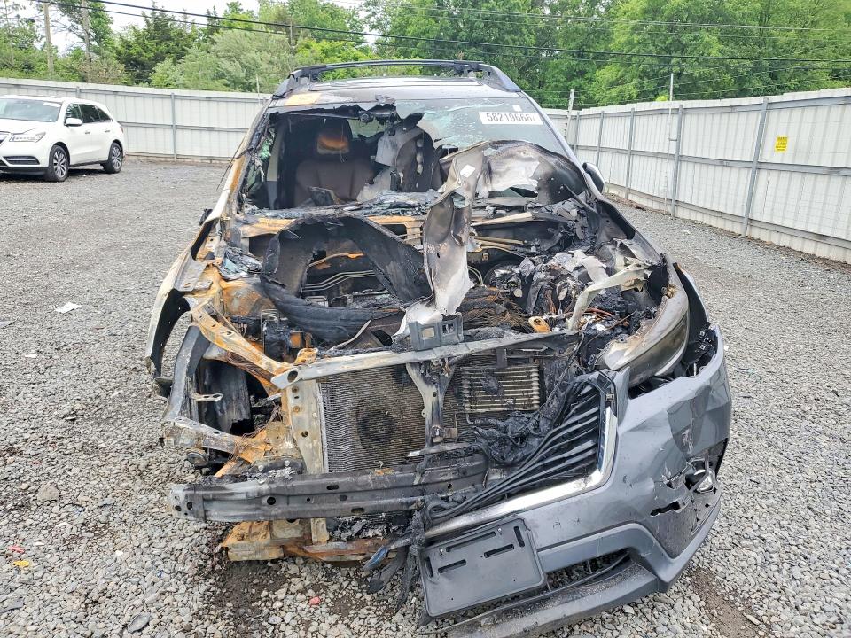 2020 Subaru Ascent მანქანა იყიდება აუქციონზე, vin: 4S4WMARD1L3432203, აუქციონის ნომერი: 58219666