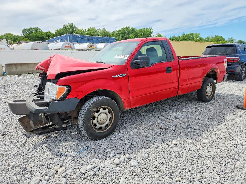 Продажа на аукционе авто 2012 Ford F150, vin: 1FTMF1CMXCKD67730, номер лота: 55152336