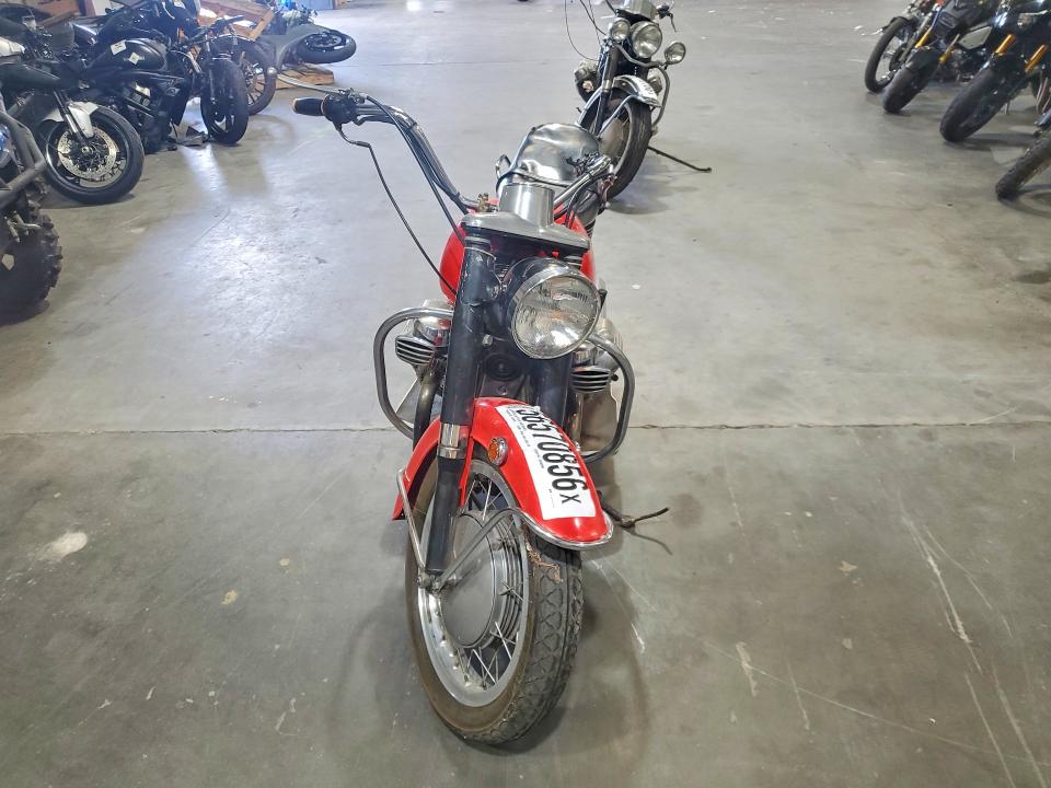 1970 Moto Guzzi Eldorado მანქანა იყიდება აუქციონზე, vin: 1S784, აუქციონის ნომერი: 56570856
