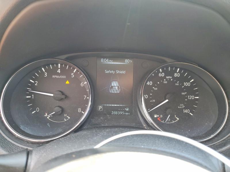 2017 Nissan Rogue მანქანა იყიდება აუქციონზე, vin: 5N1AT2MV0HC860497, აუქციონის ნომერი: 57357316