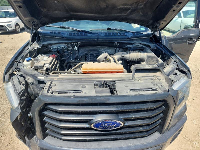 56958156 :رقم المزاد ، 1FTEW1EF7GKE13779 vin ، 2016 Ford F150 مزاد بيع