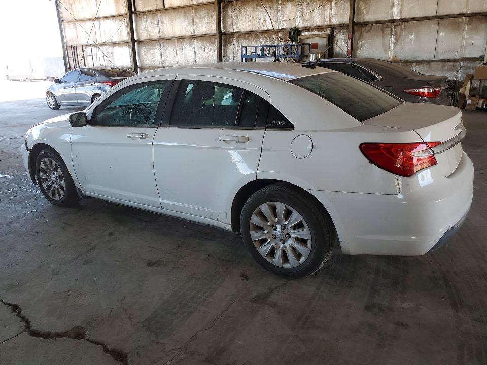 56369636 :رقم المزاد ، 1C3CCBAB3EN212759 vin ، 2014 Chrysler 200 مزاد بيع