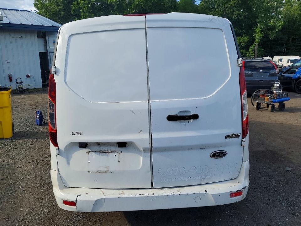 2015 Ford Transit Connect მანქანა იყიდება აუქციონზე, vin: NM0LS7E76F1218353, აუქციონის ნომერი: 57115056
