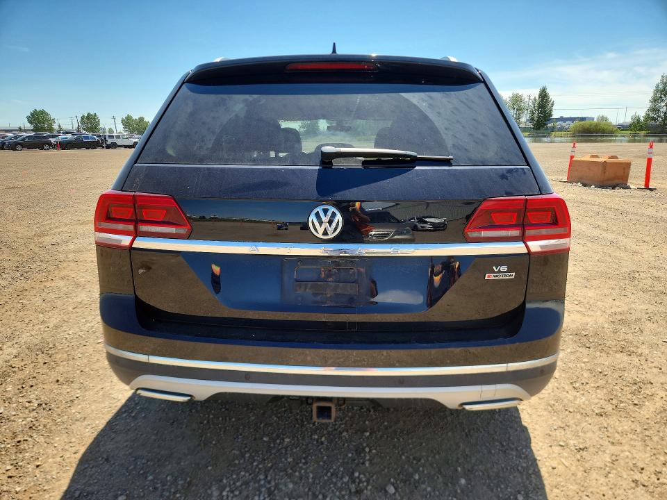 Продажа на аукционе авто 2018 Volkswagen Atlas, vin: 1V2MR2CA6JC524016, номер лота: 59012986