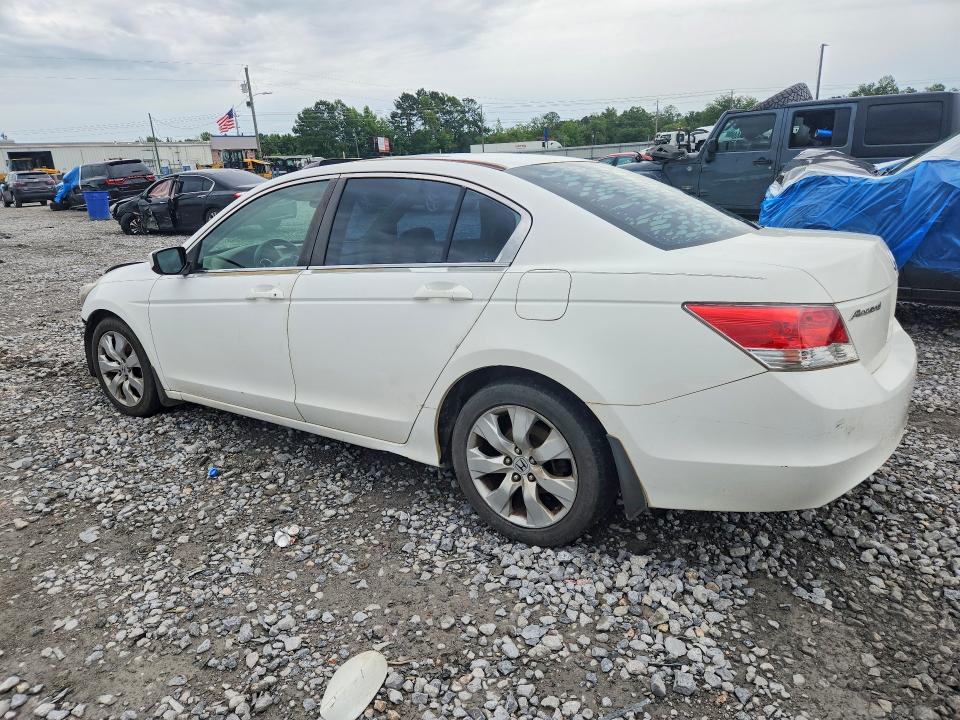 2009 Honda Accord მანქანა იყიდება აუქციონზე, vin: 1HGCP26739A159371, აუქციონის ნომერი: 57738986