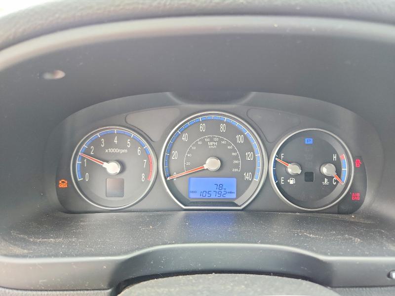 Продажа на аукционе авто 2008 Hyundai Santa Fe, vin: 5NMSH73E78H176590, номер лота: 56623036