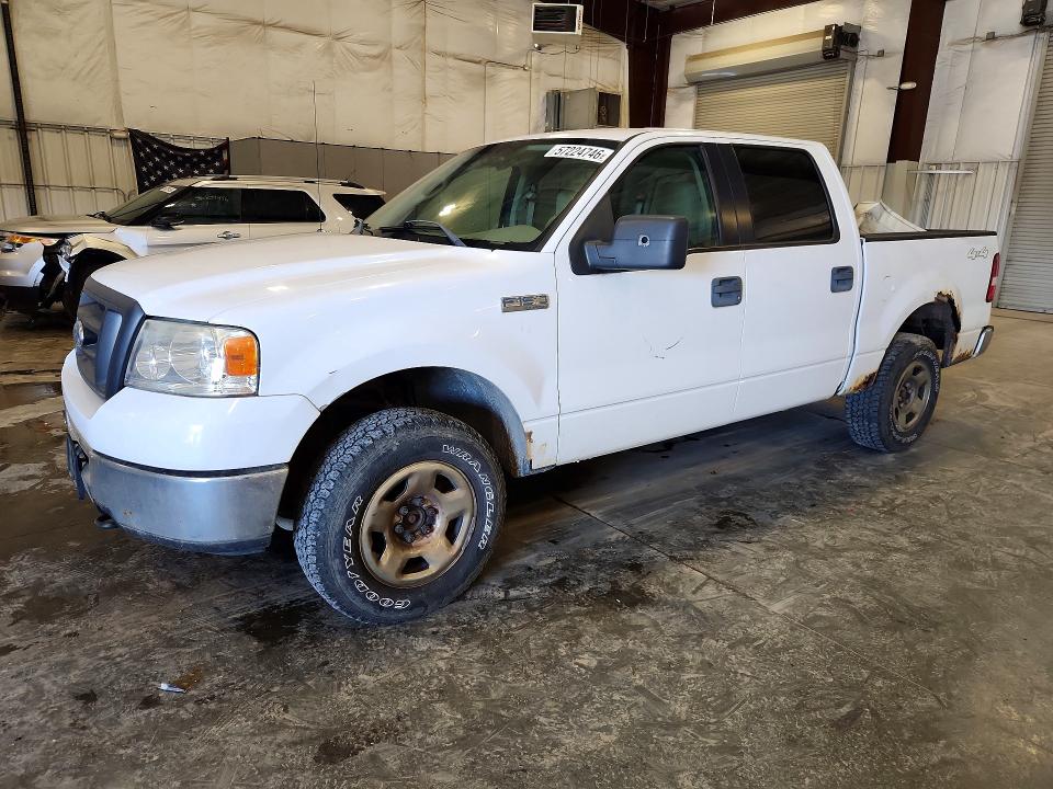 Продажа на аукционе авто 2006 Ford F150, vin: 1FTRW14W06FA83428, номер лота: 57224746