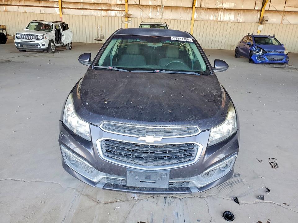 Продаж на аукціоні авто 2016 Chevrolet Cruze Limited, vin: 1G1PE5SBXG7153815, номер лоту: 57887706