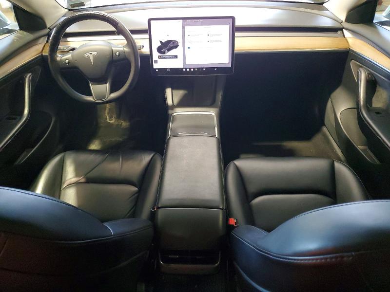 Aukcja sprzedaży 2022 Tesla Model 3, vin: 5YJ3E1EA7NF290364, numer aukcji: 55599896