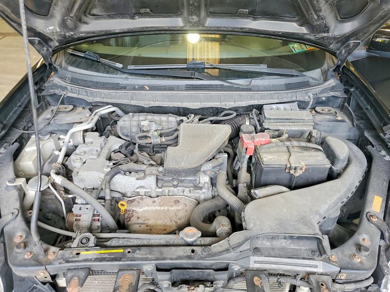 2013 Nissan Rogue მანქანა იყიდება აუქციონზე, vin: JN8AS5MV3DW140813, აუქციონის ნომერი: 56458536