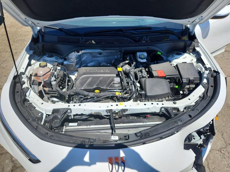 2024 Buick Envista მანქანა იყიდება აუქციონზე, vin: KL47LCE23RB172827, აუქციონის ნომერი: 55751096
