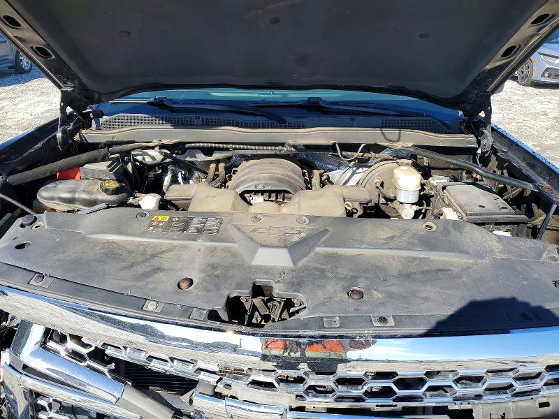 Продаж на аукціоні авто 2014 Chevrolet Silverado, vin: 3GCPCREC6EG298666, номер лоту: 57251796
