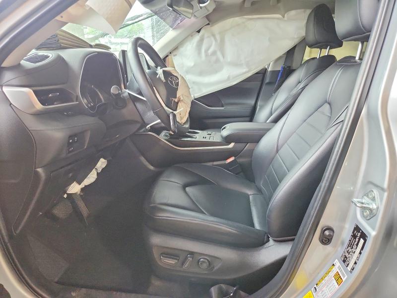 Aukcja sprzedaży 2023 Toyota Highlander, vin: 5TDKDRBH5PS046600, numer aukcji: 57782386
