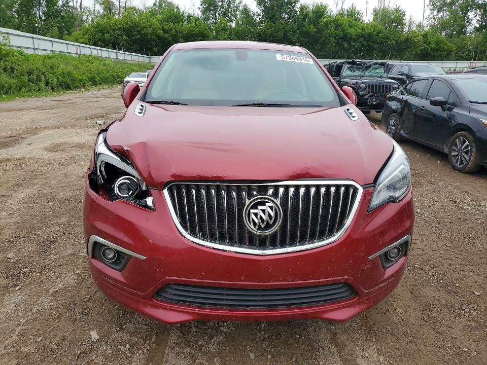 Продажа на аукционе авто 2017 Buick Envision, vin: LRBFXCSA5HD142621, номер лота: 57346916
