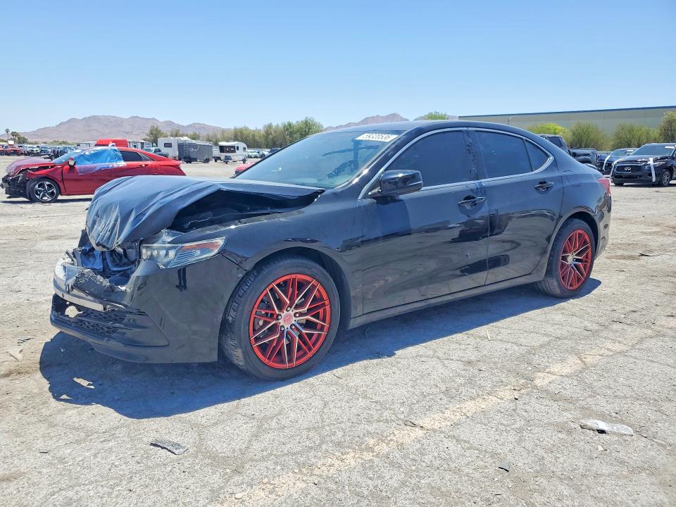 Продажа на аукционе авто 2016 Acura Tlx, vin: 19UUB1F37GA010453, номер лота: 59320536