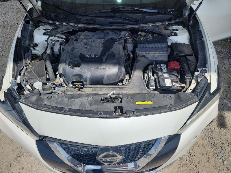 54969036 :رقم المزاد ، 1N4AA6AV8KC371123 vin ، 2019 Nissan Maxima مزاد بيع