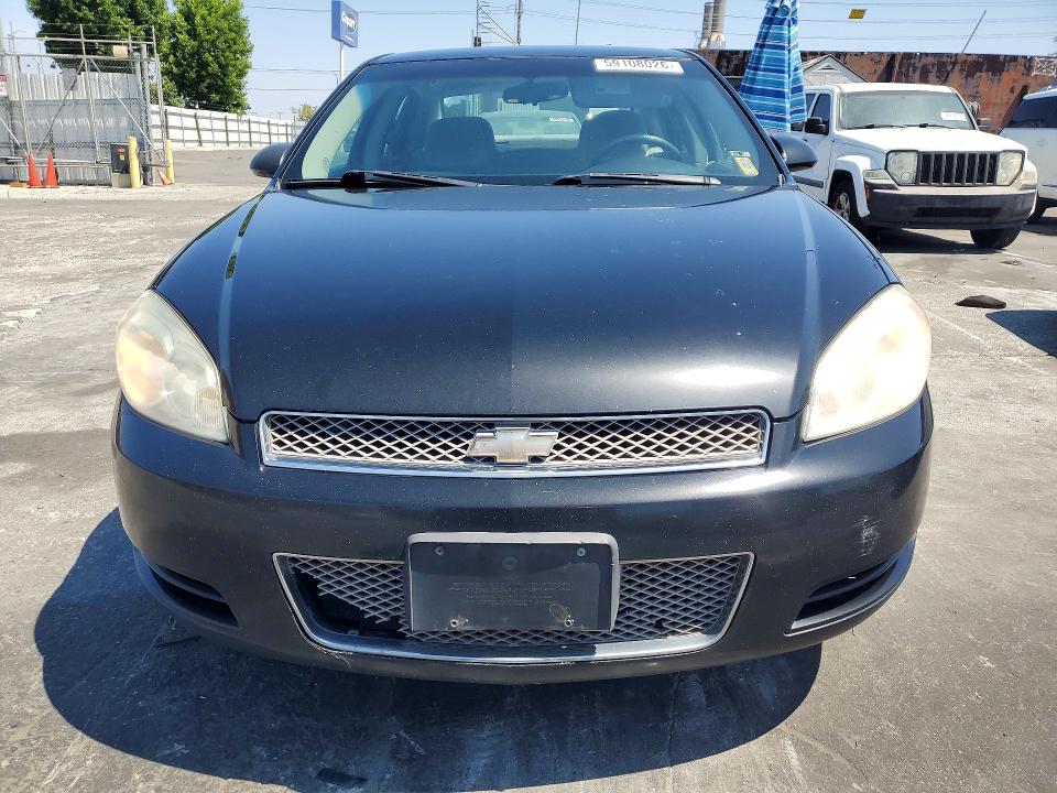 59108026 :رقم المزاد ، 2G1WG5E31C1186476 vin ، 2012 Chevrolet Impala مزاد بيع