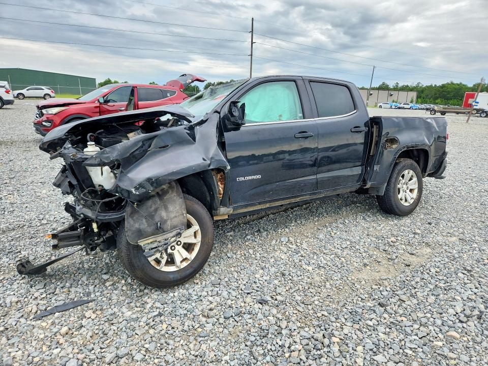 Aukcja sprzedaży 2019 Chevrolet Colorado, vin: 1GCGSCEN2K1118398, numer aukcji: 56509966