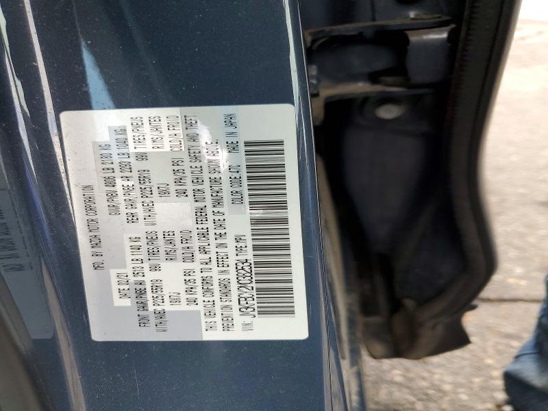 Aukcja sprzedaży 2021 Mazda Cx-5, vin: JM3KFBCY2M0382534, numer aukcji: 58133376