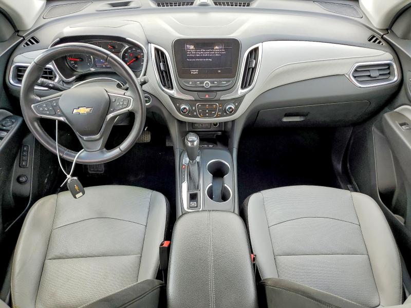 Aukcja sprzedaży 2020 Chevrolet Equinox, vin: 3GNAXXEV4LS672807, numer aukcji: 58426576