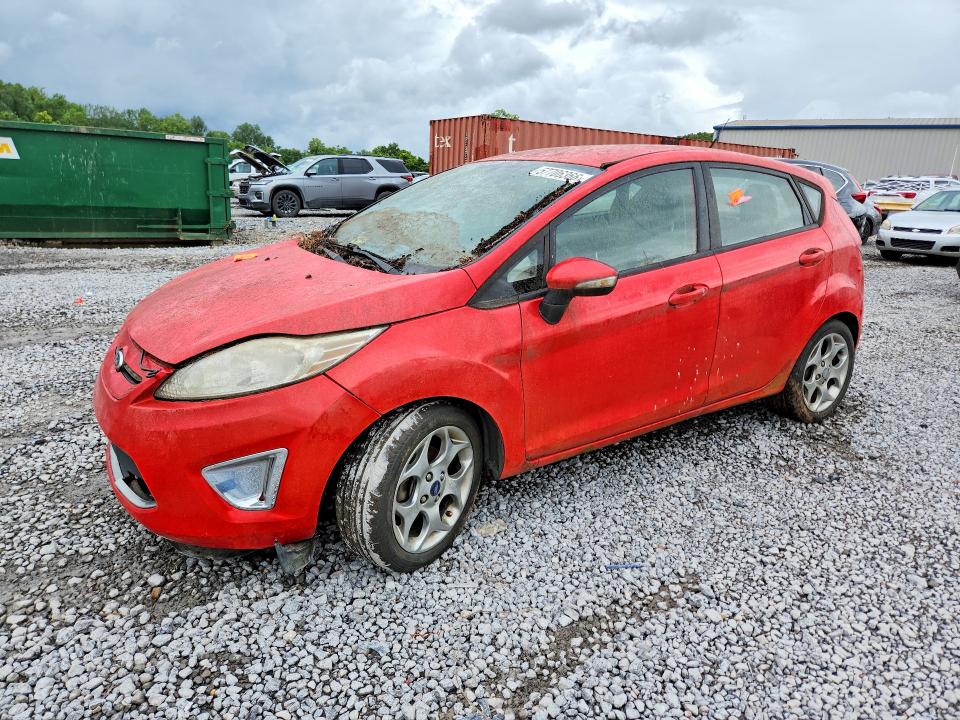 Aukcja sprzedaży 2012 Ford Fiesta, vin: 3FADP4FJ4CM173726, numer aukcji: 57706366