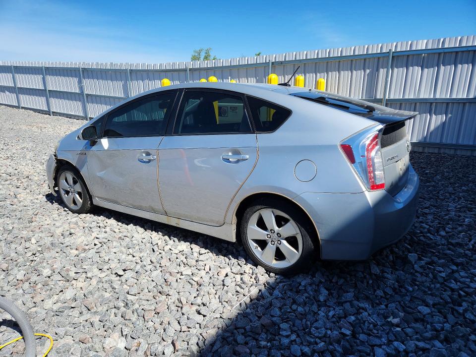 Aukcja sprzedaży 2013 Toyota Prius, vin: JTDKN3DU8D5560298, numer aukcji: 55732586