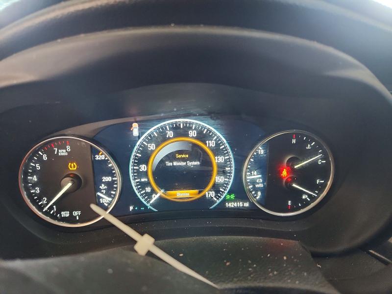 55791226 :رقم المزاد ، LRBFXESX3GD243722 vin ، 2016 Buick Envision مزاد بيع