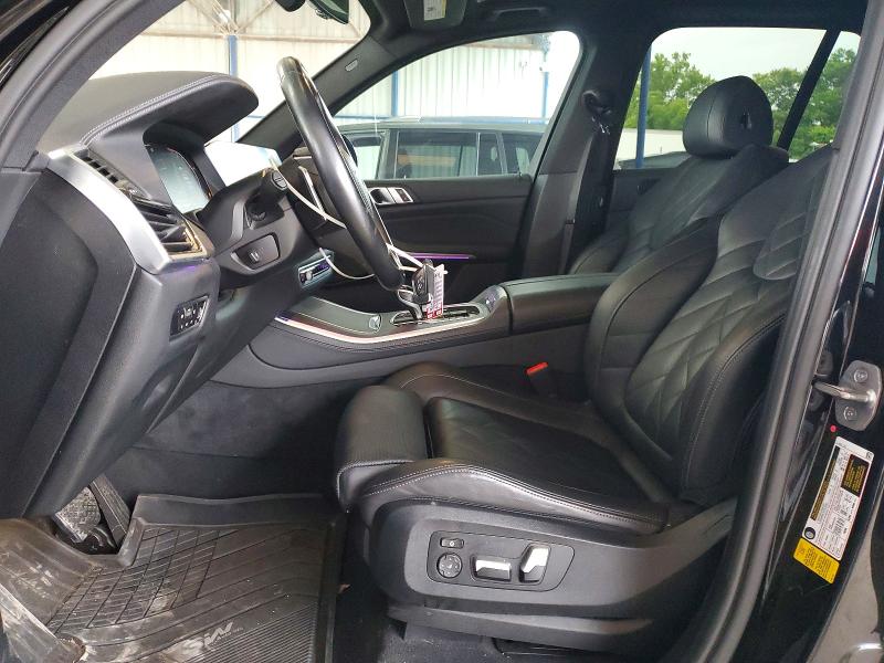 Продаж на аукціоні авто 2023 Bmw X5, vin: 5UXCR4C02P9N55655, номер лоту: 57132596