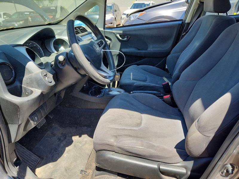 2013 Honda Fit მანქანა იყიდება აუქციონზე, vin: JHMGE8H32DC074262, აუქციონის ნომერი: 55742636