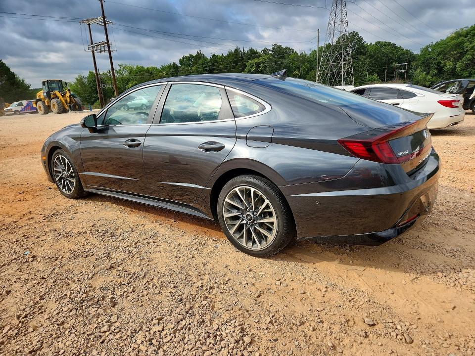 57927256 :رقم المزاد ، KMHL34J23PA291573 vin ، 2023 Hyundai Sonata مزاد بيع