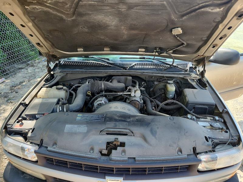 Aukcja sprzedaży 2002 Chevrolet Silverado, vin: 1GCEC14W02Z144373, numer aukcji: 59572826