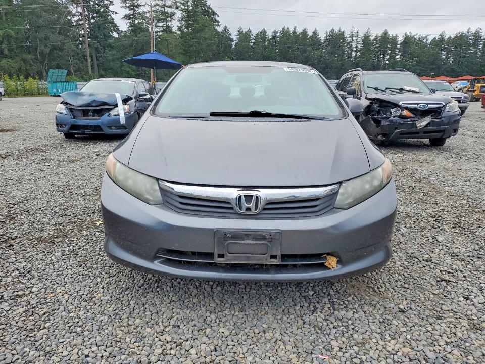 Aukcja sprzedaży 2012 Honda Civic, vin: 2HGFB2F55CH302050, numer aukcji: 58975956
